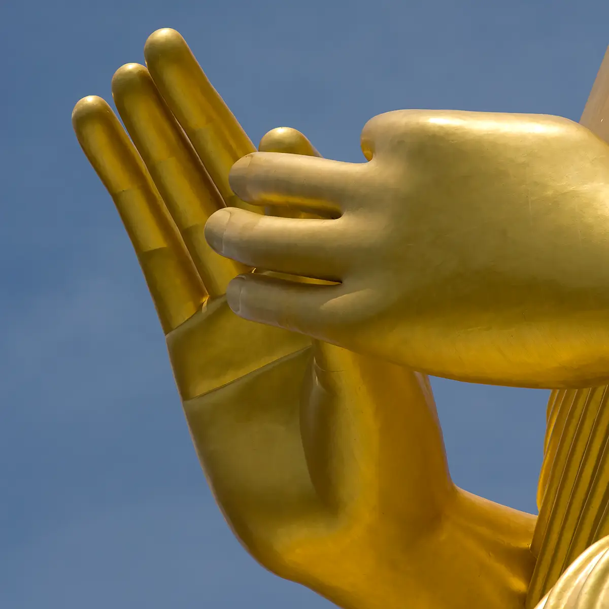Buddha hands Sri Lanka photo tour