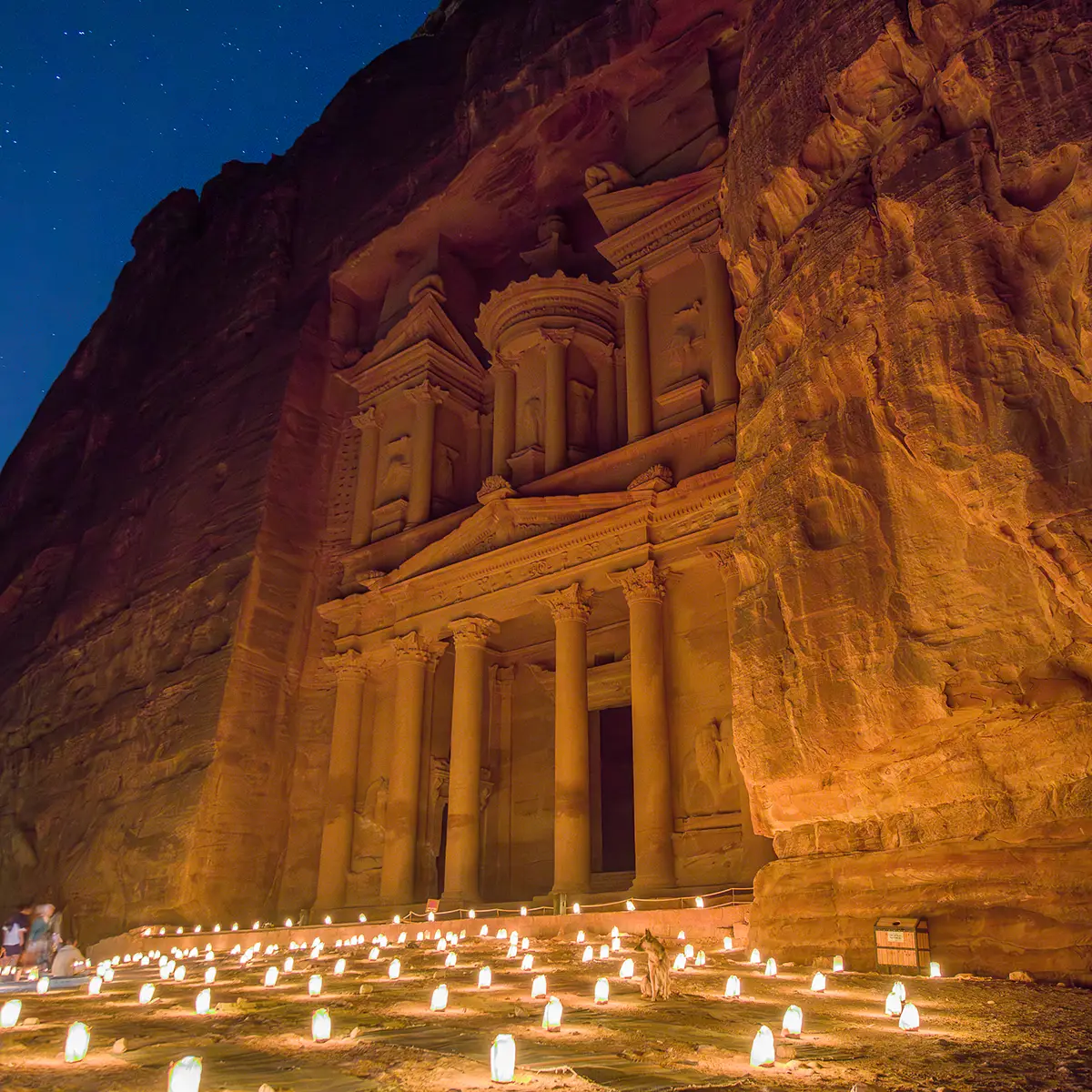 Petra Jordan tailormade private photo tour