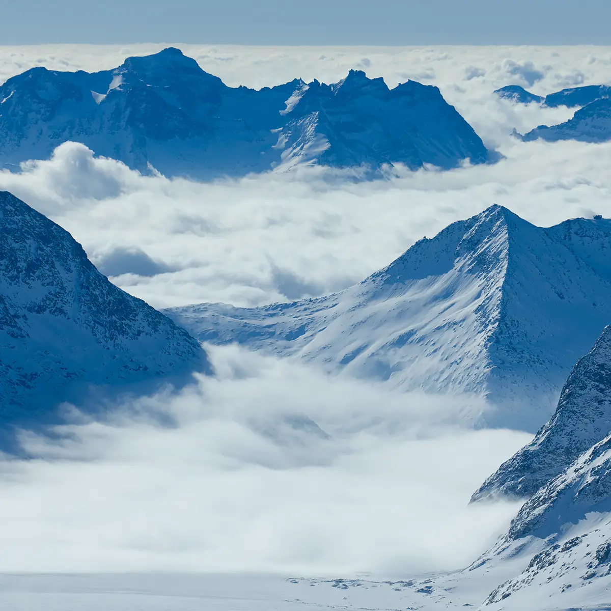 Switzerland tailormade photo tour Aletsch Glacier