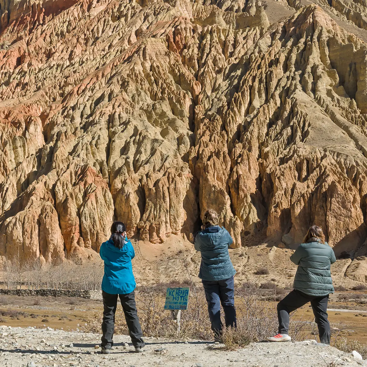About Better Travel Photography tours Mustang Nepal